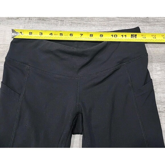 New Balance Women's Black Sports Running/ Yoga Leggings Sizes Small - Picture 3 of 6